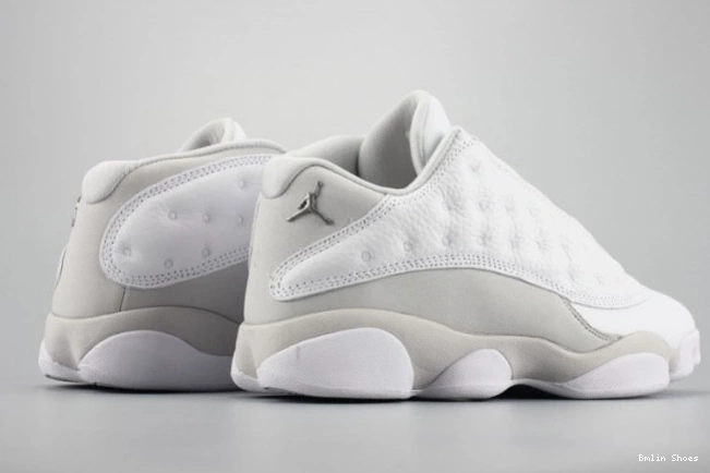 Bmlin 310810-100 Air mens white 13 Jordan Money LowPure 0803